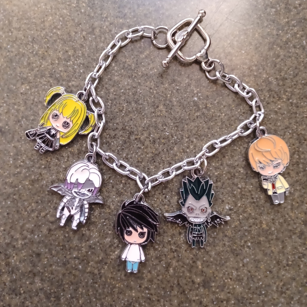 Death Note bracelet